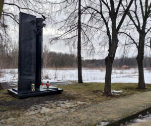 Przeżyła katastrofę hali MTK. Obok skonał jej mąż