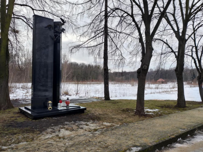 Przeżyła katastrofę hali MTK. Obok skonał jej mąż