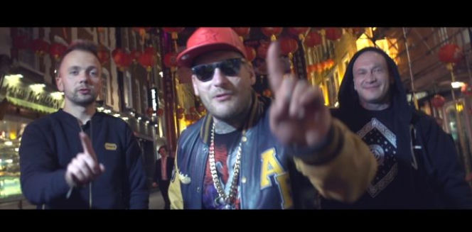 Popek x Sobota x Matheo - Świat u stóp 