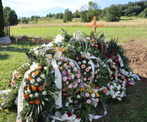 Pogrzeb Grzegorza Miętusa