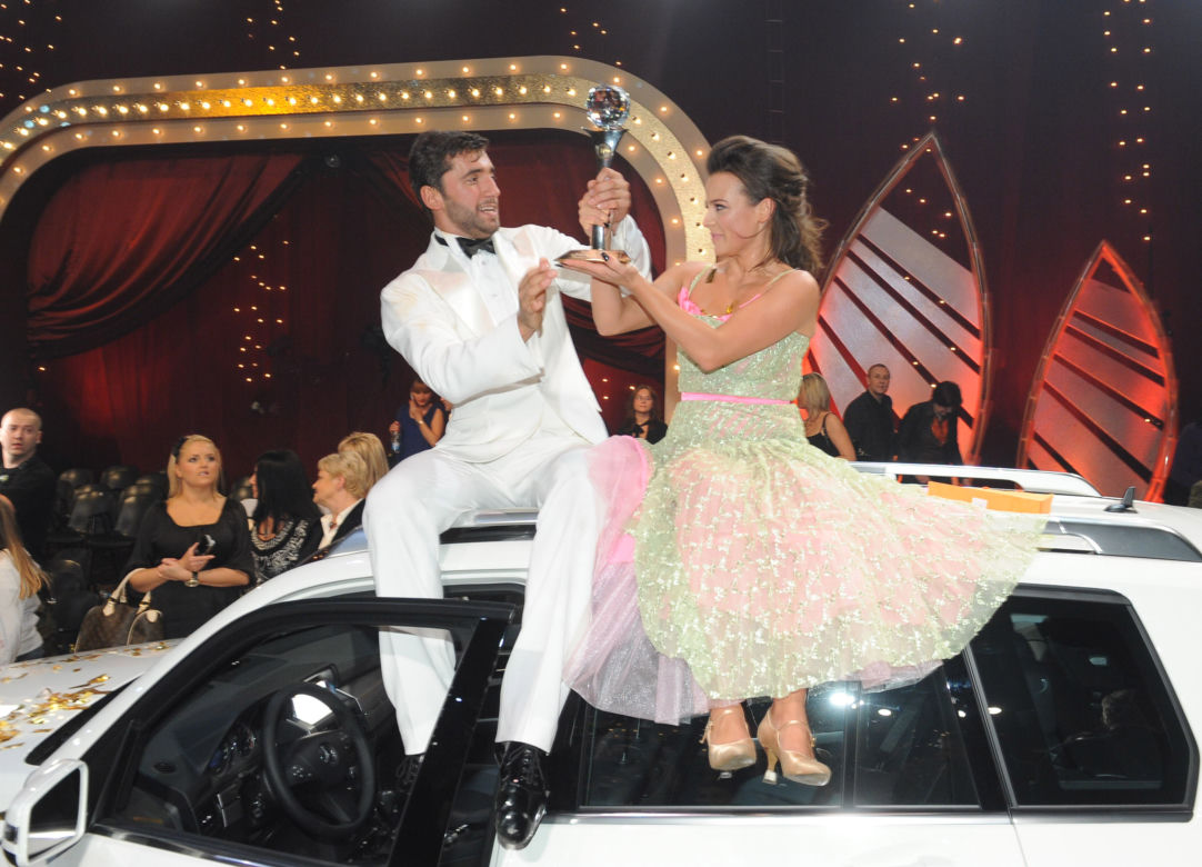 Anna Mucha, Rafał Maserak