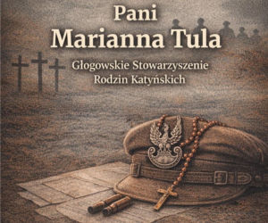 Głogów pamięta: Niezwykłe spotkanie z historią Zbrodni Katyńskiej