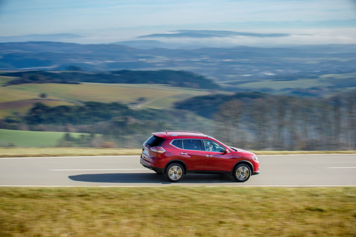 Nissan X-Trail 2.0 dCi
