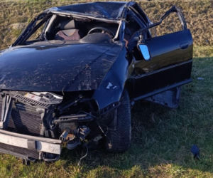 Tragiczny wypadek na drodze krajowej nr 17 w powiecie puławskim