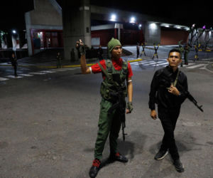 Atak na Wenezuelę. Władze oskarżają USA i Donalda Trumpa