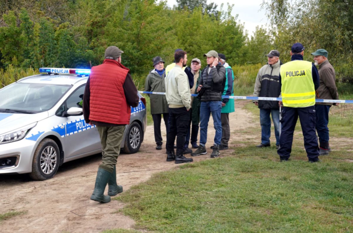 Barwy szczęścia, odc. 2597: miejsce zabójstwa Prota 