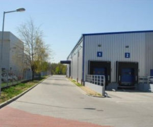 Siedziba Koperfamu