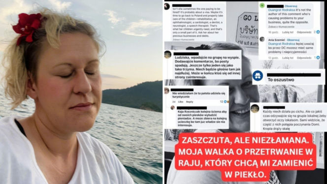 Mama pięcioraczków ogłosiła koniec. Dominika Clarke nie wytrzymała. „Piszę to z ogromnym bólem, ale i z furią”