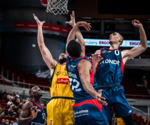 Trefl Sopot - Twarde Pierniki Toruń 89:91, zdjęcia z meczu
