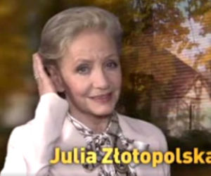 Anna Milewska - Julia Złotopolska