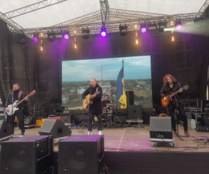 Koncert Olsztyn solidarni z Ukrainą. Ile pieniędzy udało się zebrać? [ZDJĘCIA]
