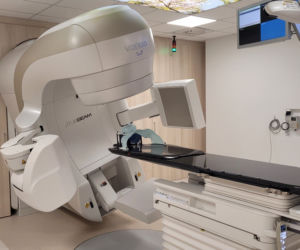 Zakończyła się rozbudowa i modernizacja zakładu radioterapii w olsztyńskiej poliklinice