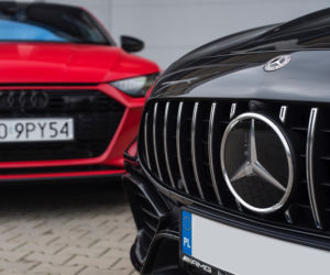 Audi RS7 Sportback 4.0 TFSI V8 vs. Mercedes-AMG GT 4-Door Coupe 63 S 4MATIC+