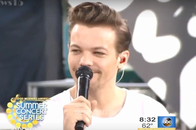 Louis Tomlinson