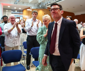 Andy Burnham został w poniedziałek 59. premierem Wielkiej Brytanii - potwierdził Pałac Buckingham