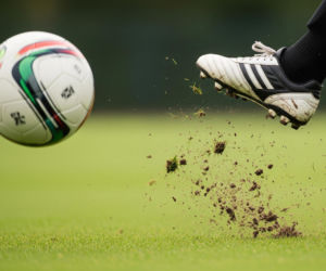 Lech Poznań pokonuje Koronę. Co zaskoczyło trenera Frederiksen po meczu?