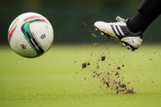 Lech Poznań pokonuje Koronę. Co zaskoczyło trenera Frederiksen po meczu?