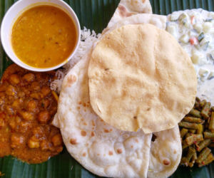 7. Masala Ghor