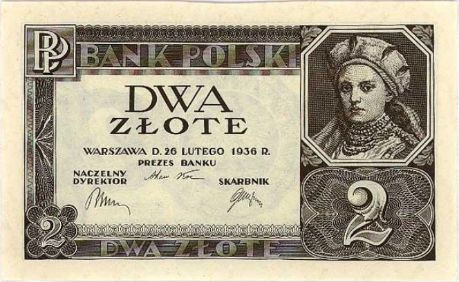 Spekulacja walutami po reformie Grabskiego