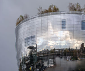 Szkło – bohater tła