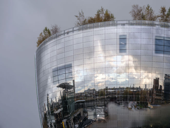 Szkło – bohater tła