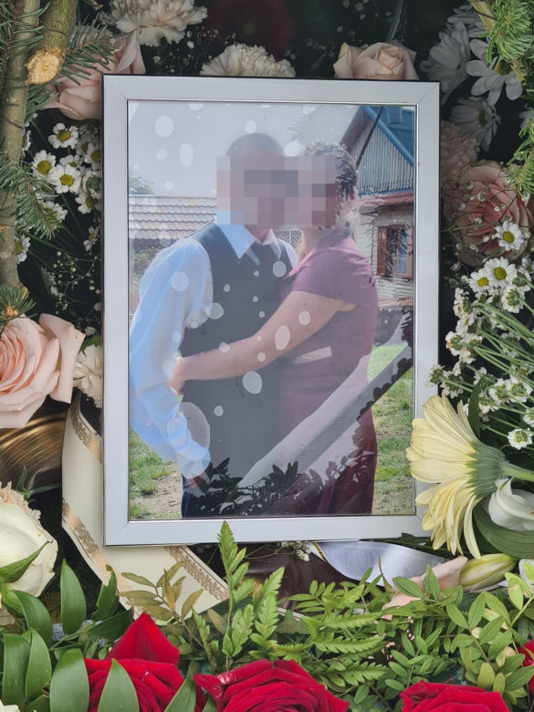 Jadachy. Małżeństwo zginęło pod pociągiem. Spoczęli w jednym grobie [GALERIA]