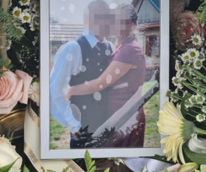 Jadachy. Małżeństwo zginęło pod pociągiem. Spoczęli w jednym grobie [GALERIA]