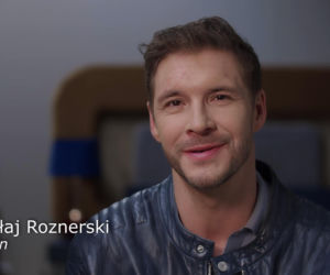 M jak miłość po wakacjach. Marcin (Mikołaj Roznerski)