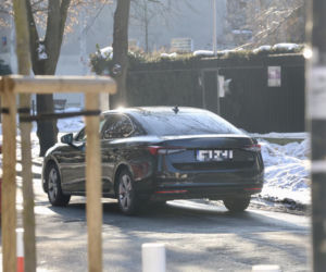 Kaczyńskiemu przywieziono obiad i zakupy