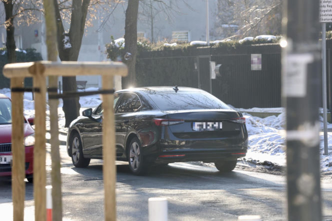 Kaczyńskiemu przywieziono obiad i zakupy