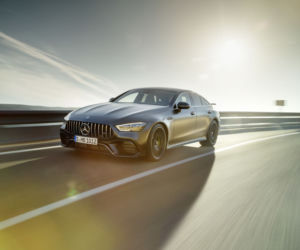 Mercedes-AMG GT 4-Door Coupe
