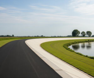 Wały w Wólkach po remoncie. Na co jeszcze muszą czekać mieszkańcy?