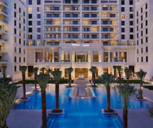 Hotel Hilton Yas Island