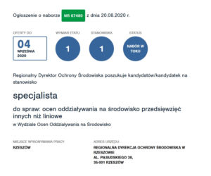 Praca w urzędzie w Rzeszowie. Ile można zarobić? Sprawdź oferty!