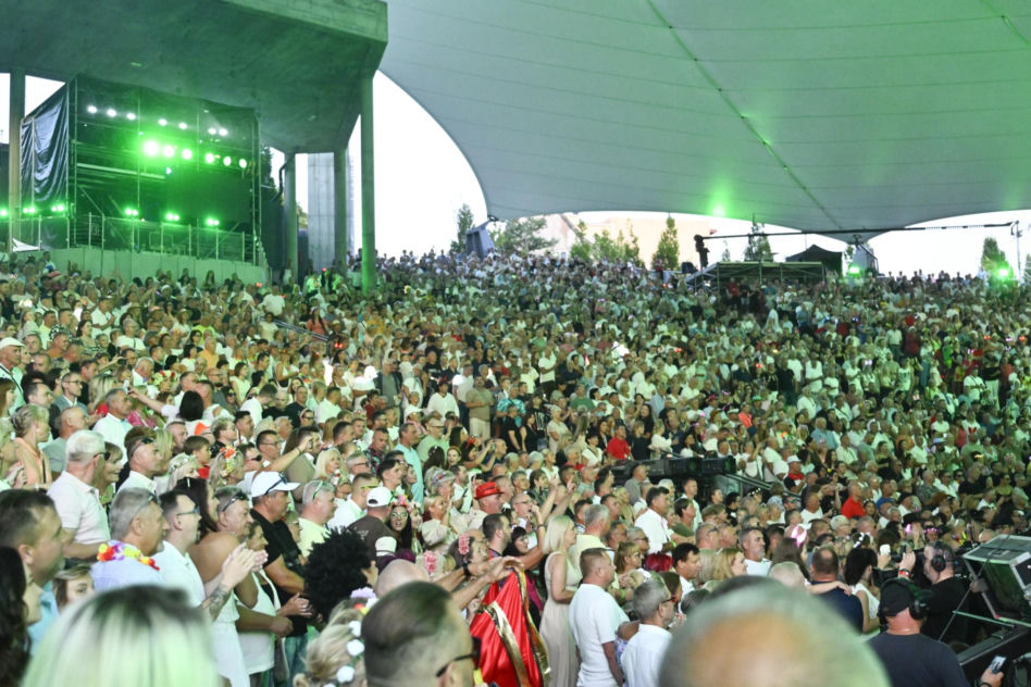 Festiwal Weselnych Przebojów w Mrągowie 2026  - poprawiny