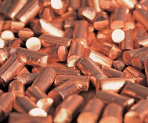 Cywilizacja zaczęła się od miedzi