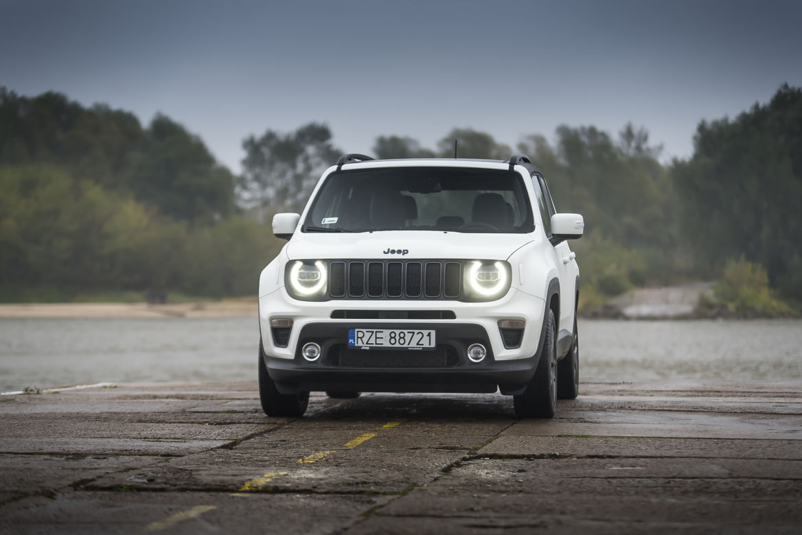 Jeep Renegade 4XE S 240 KM 6AT 