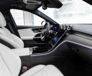 Mercedes-Benz Klasy C (2021)