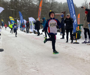 Trzeci bieg cyklu Trail!ON Stawiguda 2025/26 cz.2