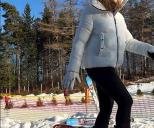 Agnieszka Kaczorowska i Marcin Rogacewicz