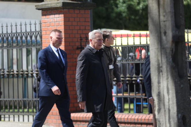 Pogrzeb Łukasza Litewki