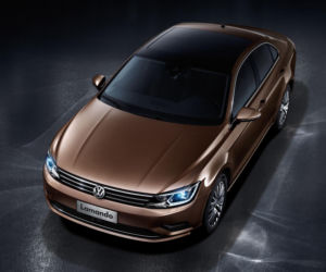 Volkswagen Lamando