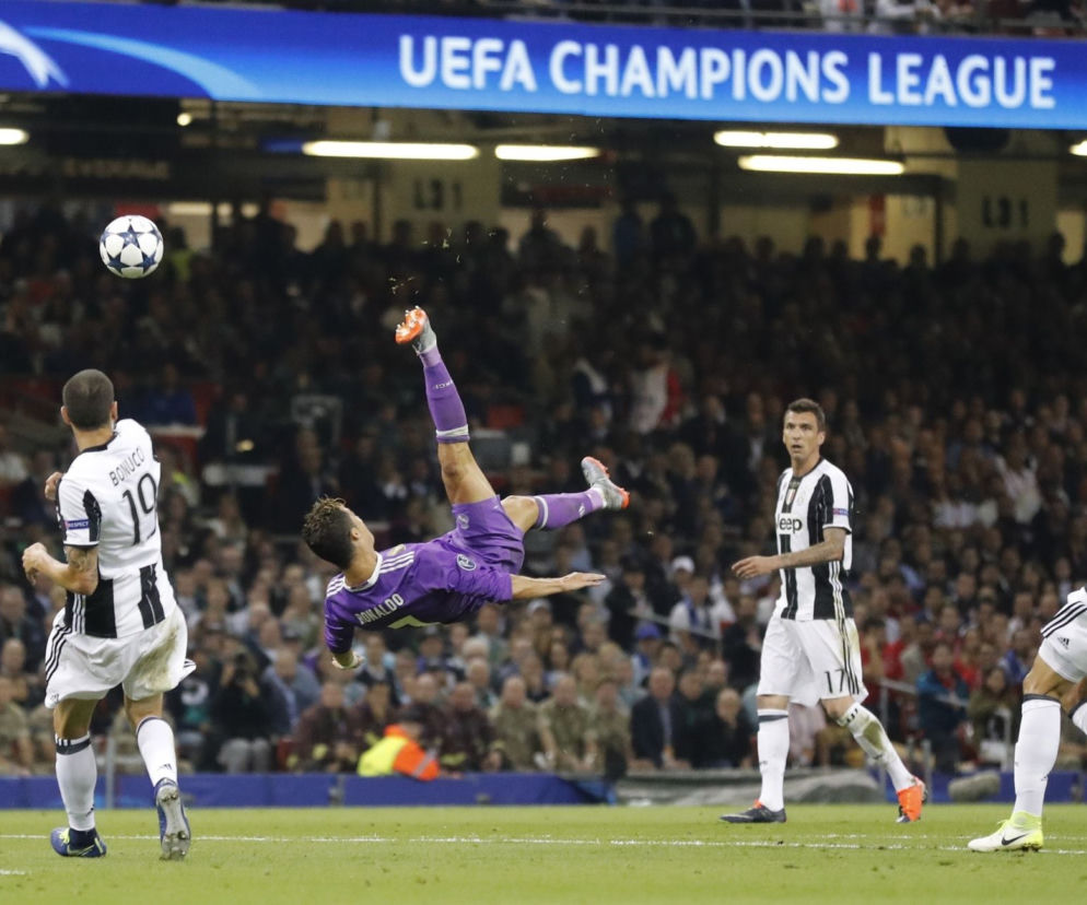 Juventus - Real Madryt