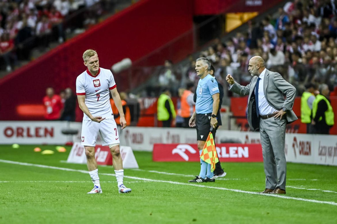Polska na Euro 2024 - trening do meczu z Holandią
