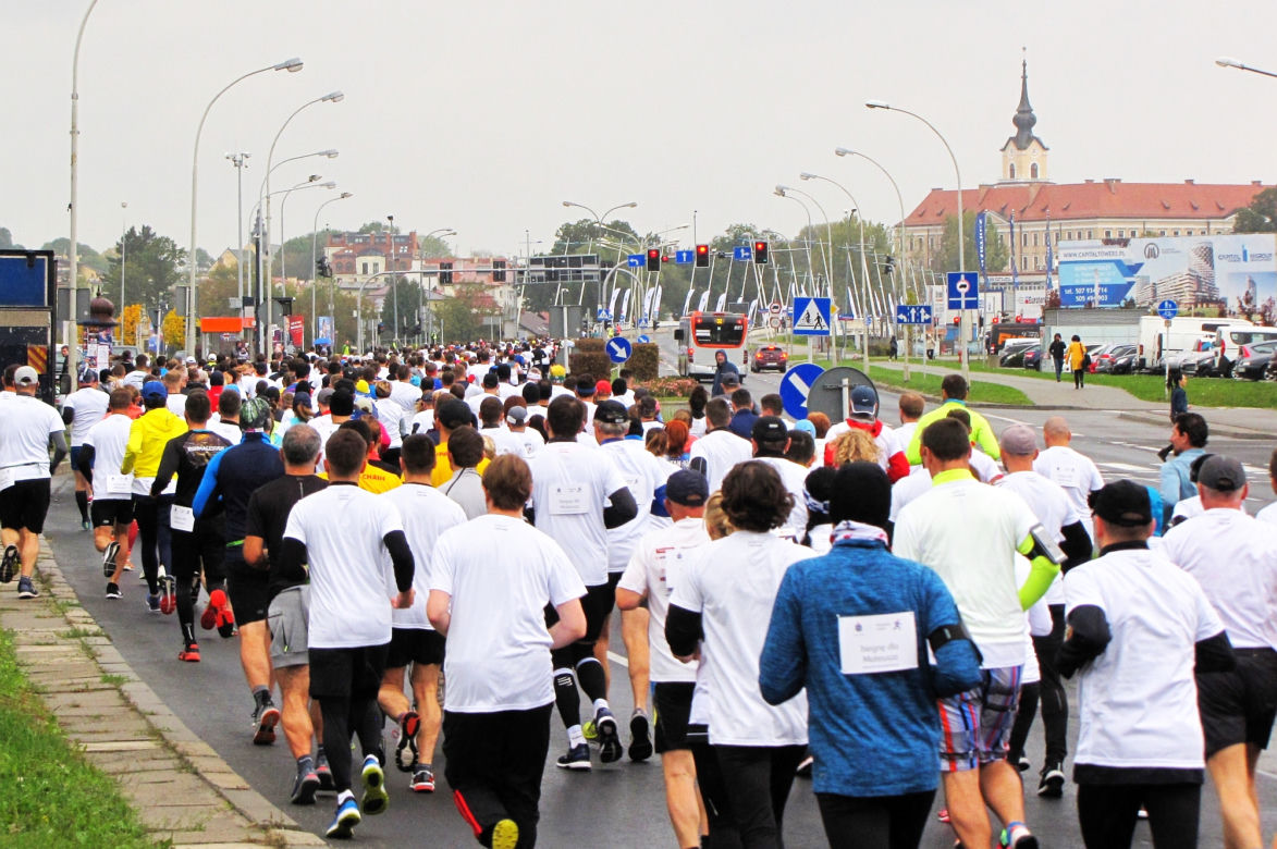 PKO Maraton Rzeszowski i Puchar Pratt&Whitney 2019