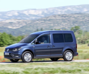 Volkswagen Caddy TGI BlueMotion DSG