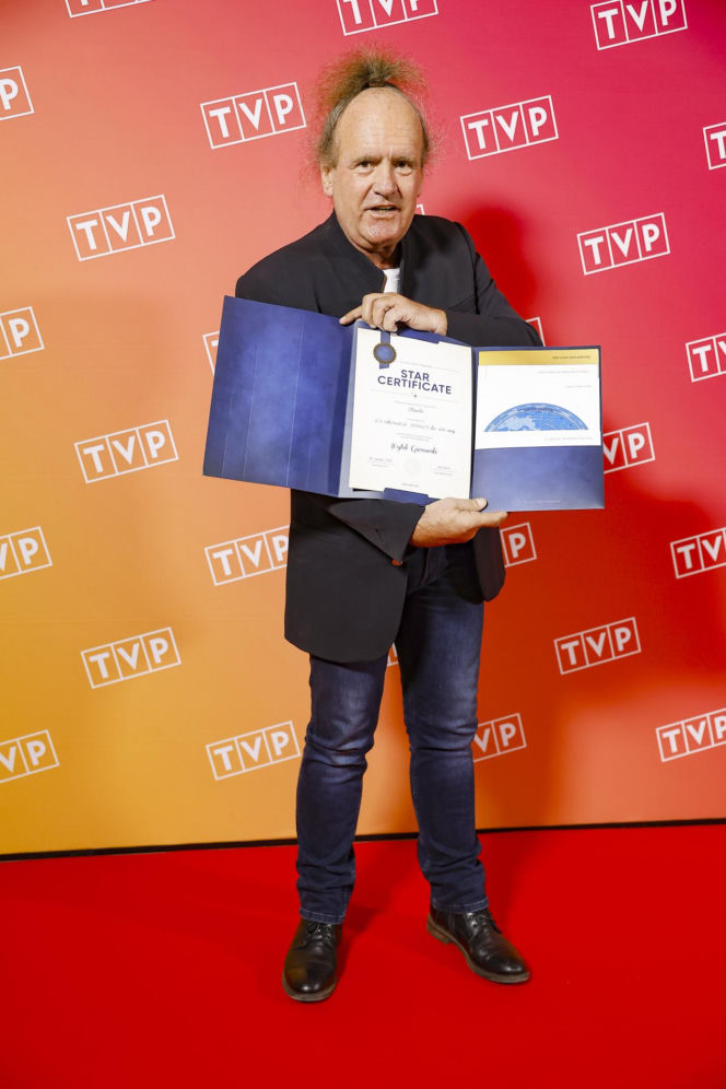 Benefis Wojciecha Gąssowskiego "Prywatka u Wojtka"