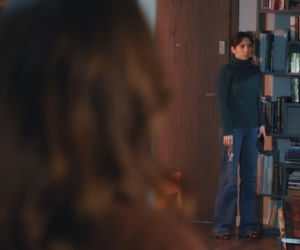 M jak miłość. Kasia (Paulina Lasota), Aneta (Ilona Janyst)