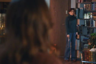 M jak miłość. Kasia (Paulina Lasota), Aneta (Ilona Janyst)