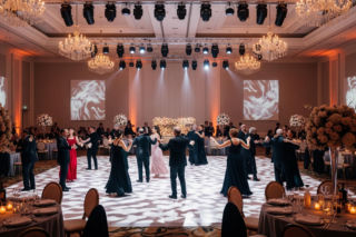 Studniówka Plastyka Dąbrowa Górnicza 2026. Co porwało parkiet do białego rana?